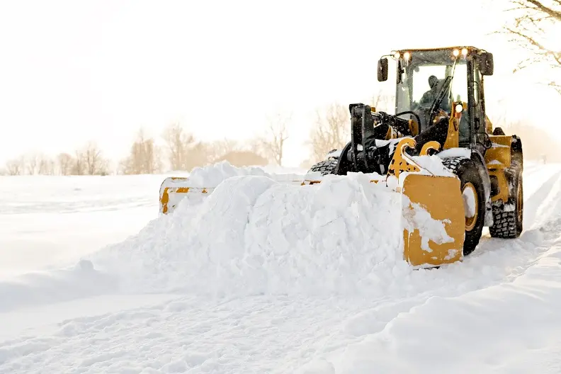 Essential Snow Removal Tips For Maintaining Painted Surfaces Middle River MD