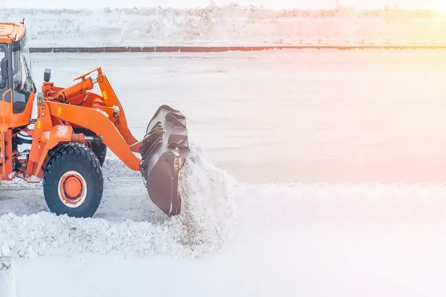 Excellent Snow Removal Middle River MD
