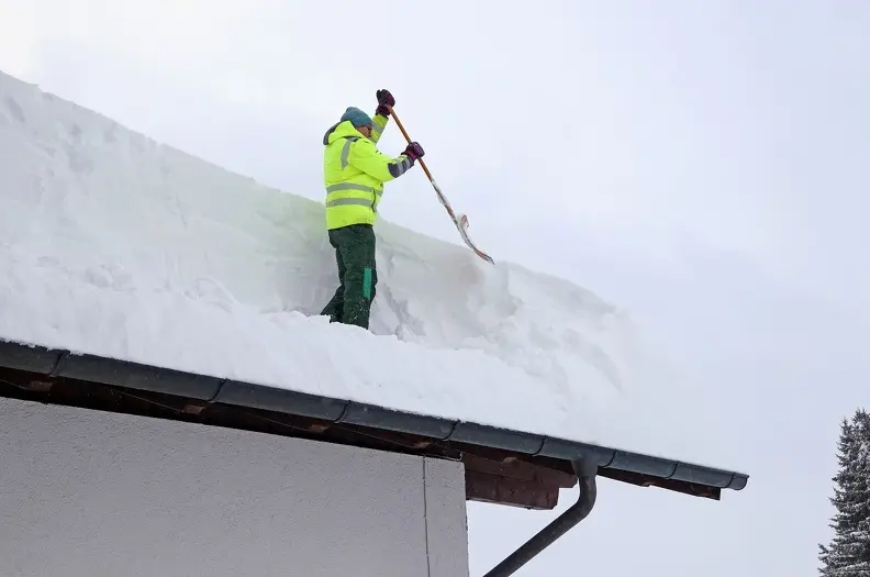 Experienced Snow Removal Middle River MD