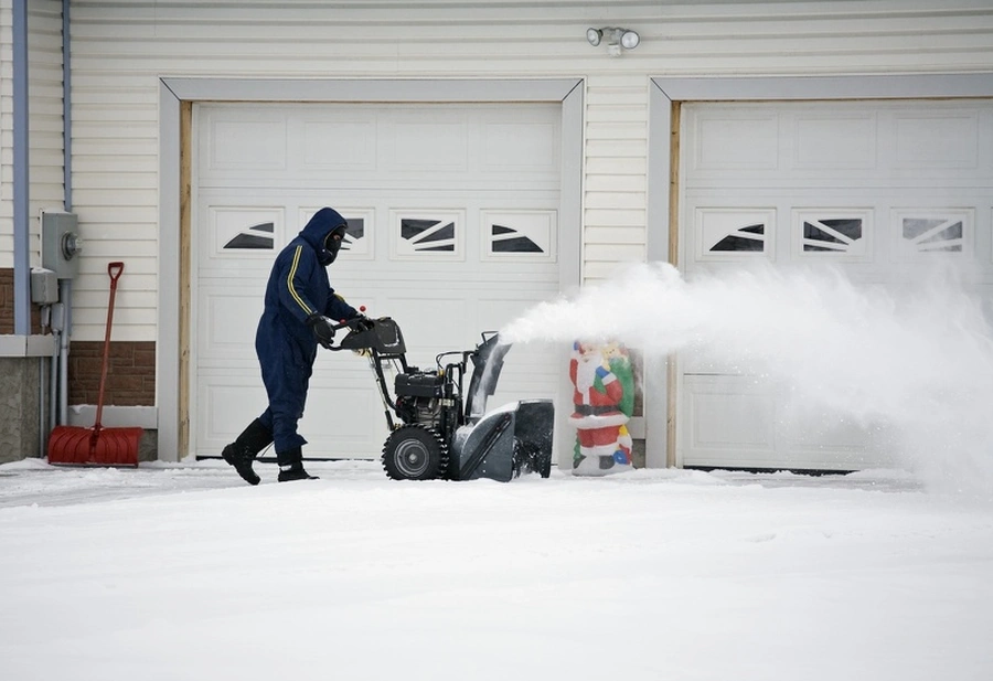 Professional Snow Removal Middle River MD