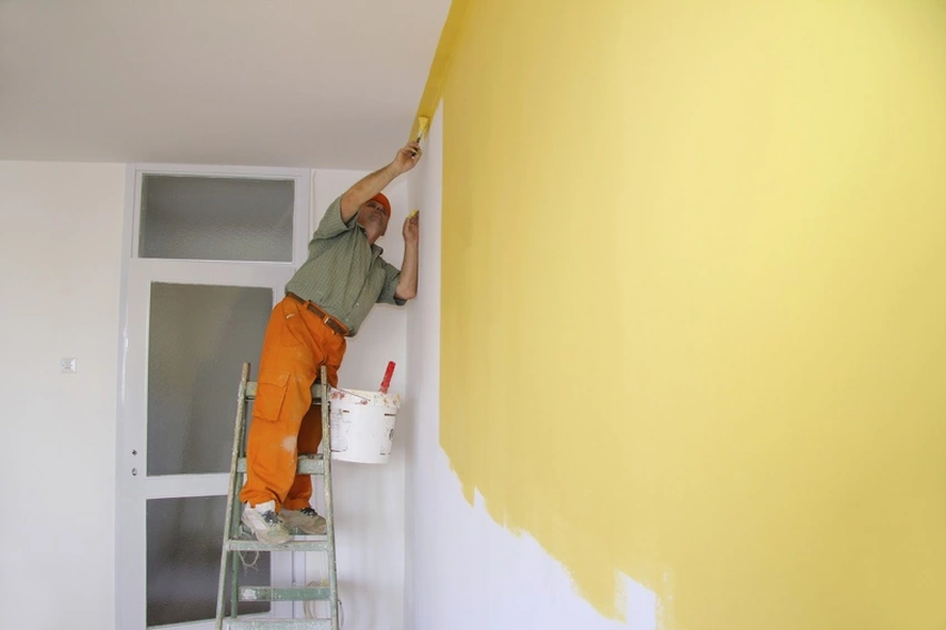 Reliable Interior Painting Services Middle River MD