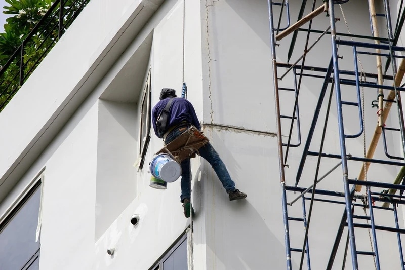 Superior Exterior Painting Middle River MD