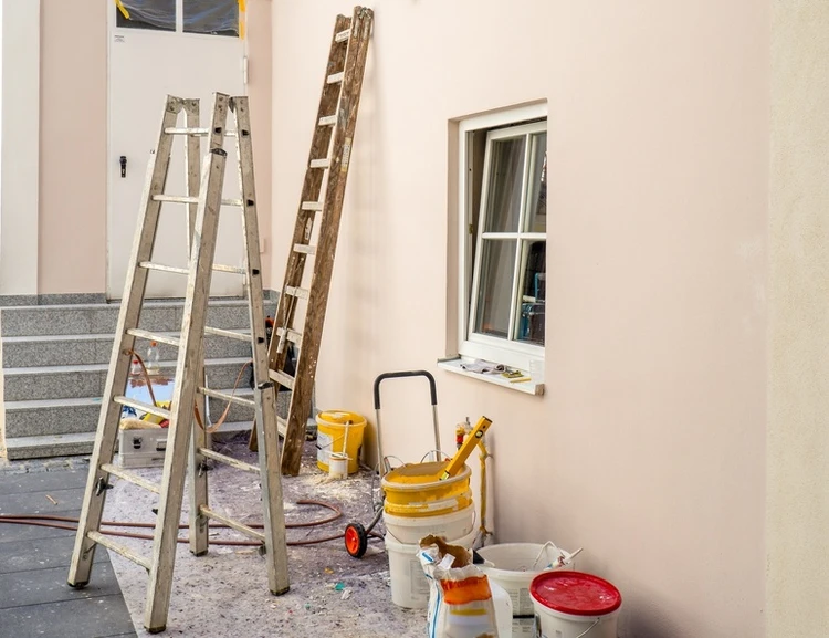 The Importance Of Proper Surface Preparation For Exterior Painting Middle River MD