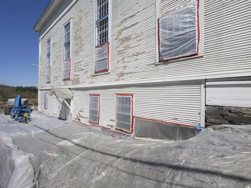 The Importance Of Proper Surface Preparation For Exterior Painting in Middle River MD